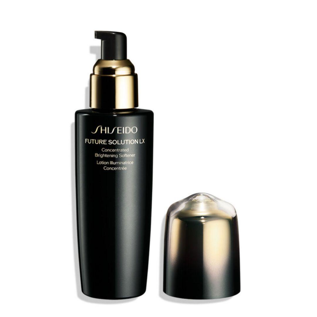 SHISEIDO フューチャーソリューション LX ブライトニングソフナー 2本