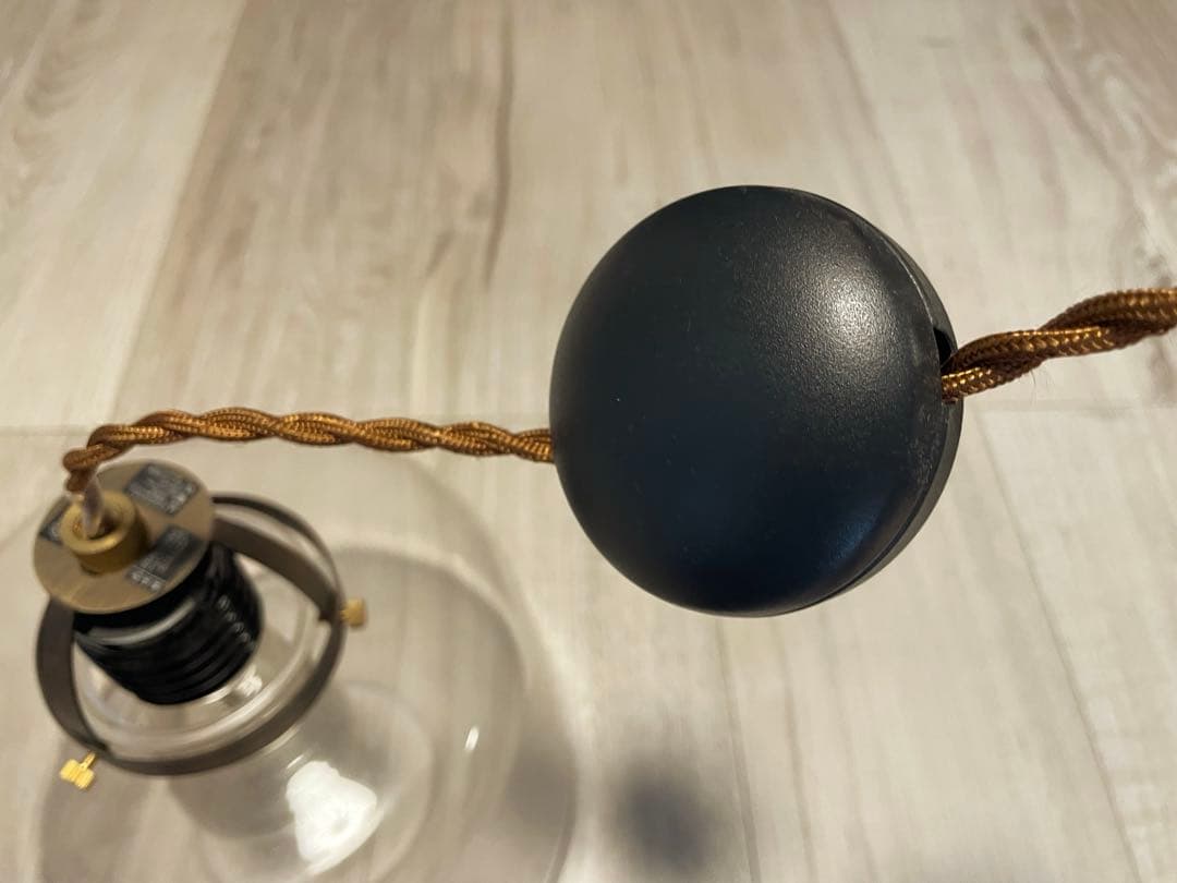 UNICO ウニコ　スペンサー　ペンダントライト　コードリール付き