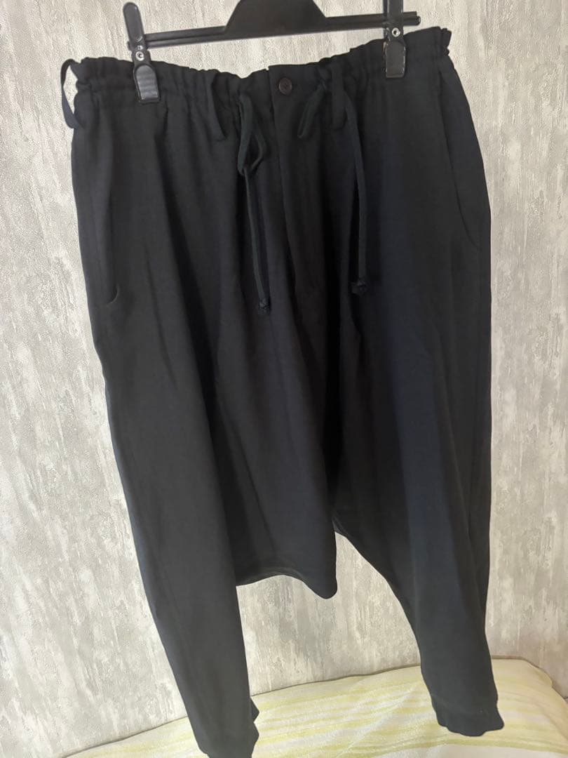 ヨウジヤマモト　s'yte （サイト）　バルーンサルエルパンツ