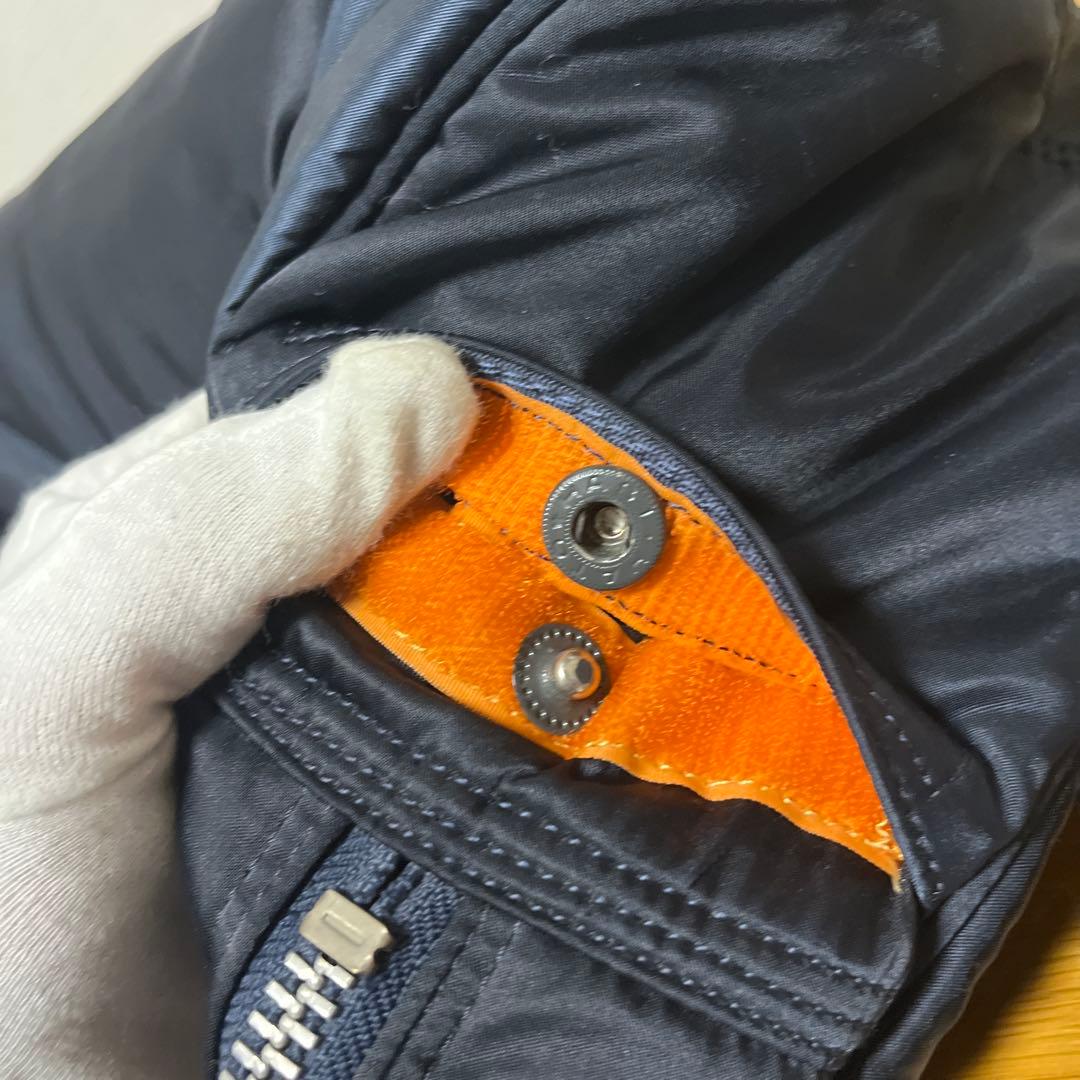 ●ヘッドポーター ポーター　タンカー　ネイビー　ボストンバック　希少　廃盤品