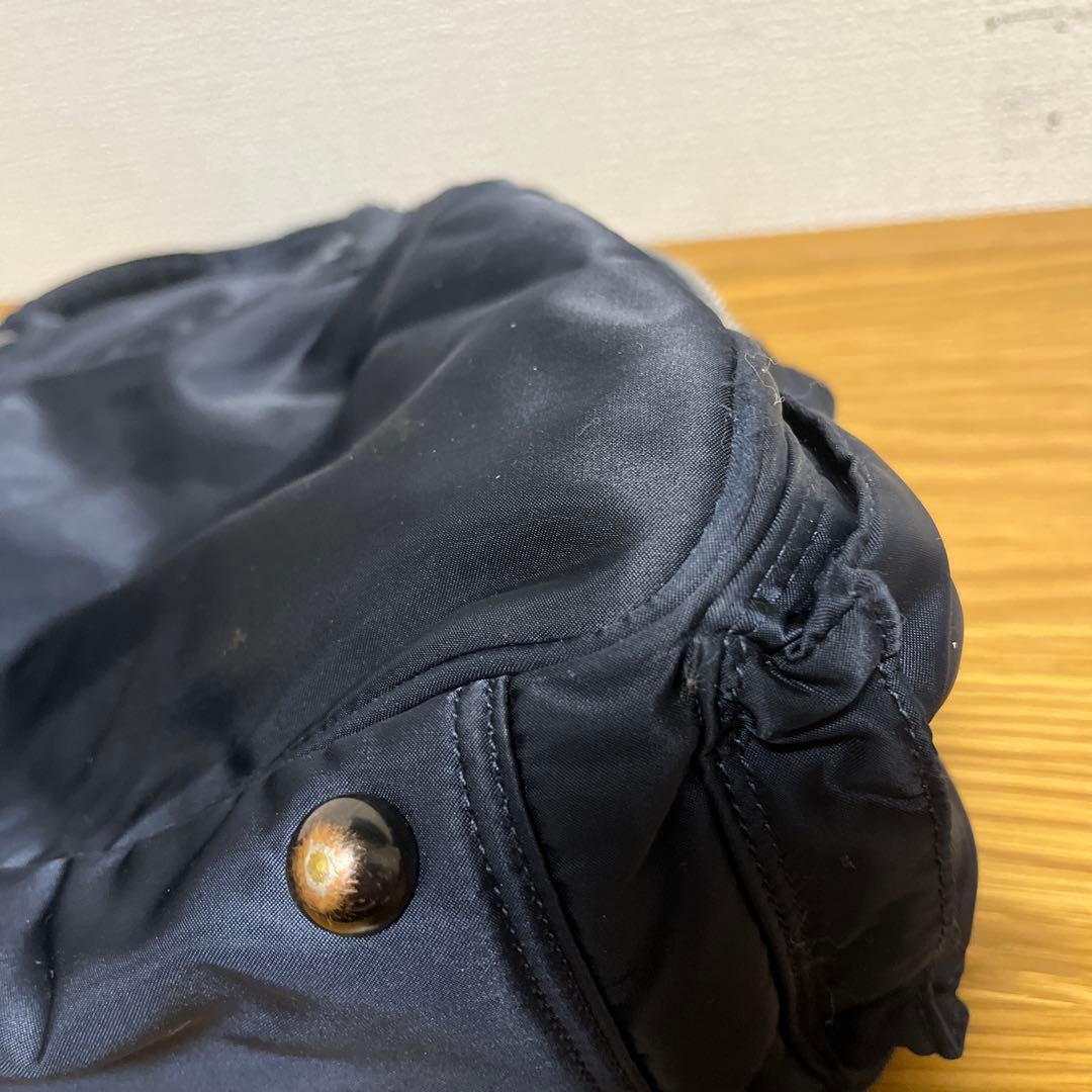 ●ヘッドポーター ポーター　タンカー　ネイビー　ボストンバック　希少　廃盤品