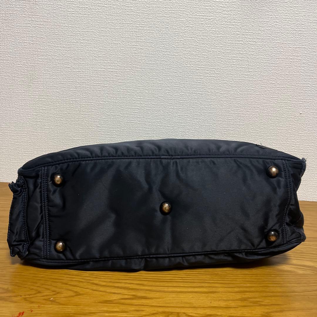 ●ヘッドポーター ポーター　タンカー　ネイビー　ボストンバック　希少　廃盤品