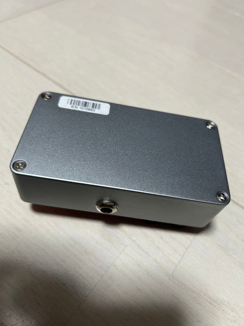 ギター STRAWBERRY RED OVERDRIVE DLY