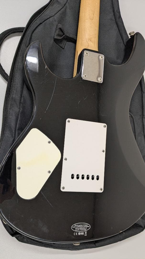 u*t様 Yamaha Pacifica 112 エレキギター ブラック