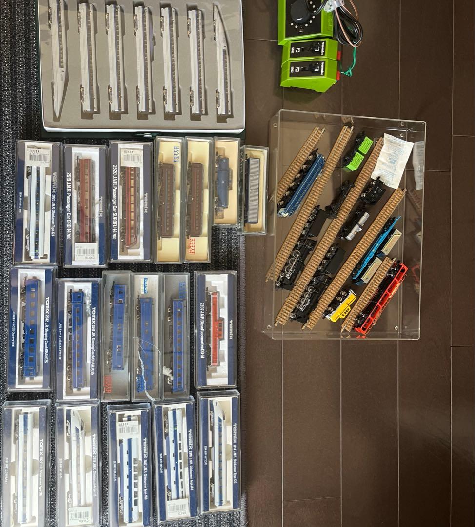 Nゲージ　ジャンク品