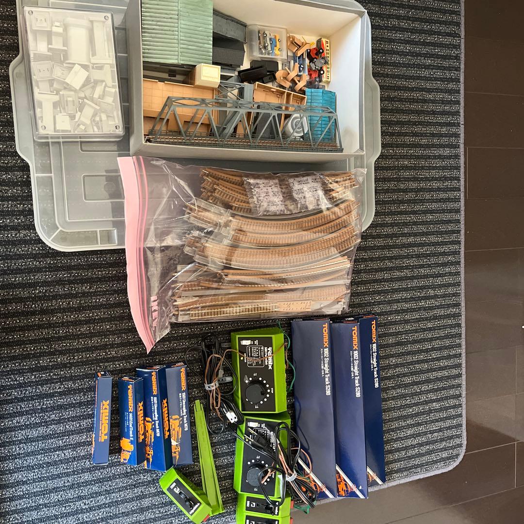 Nゲージ　ジャンク品