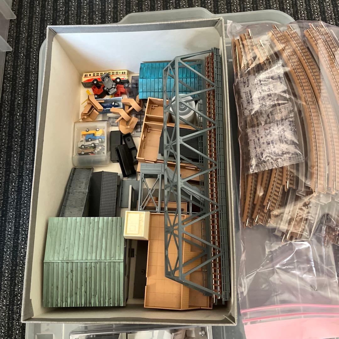 Nゲージ　ジャンク品