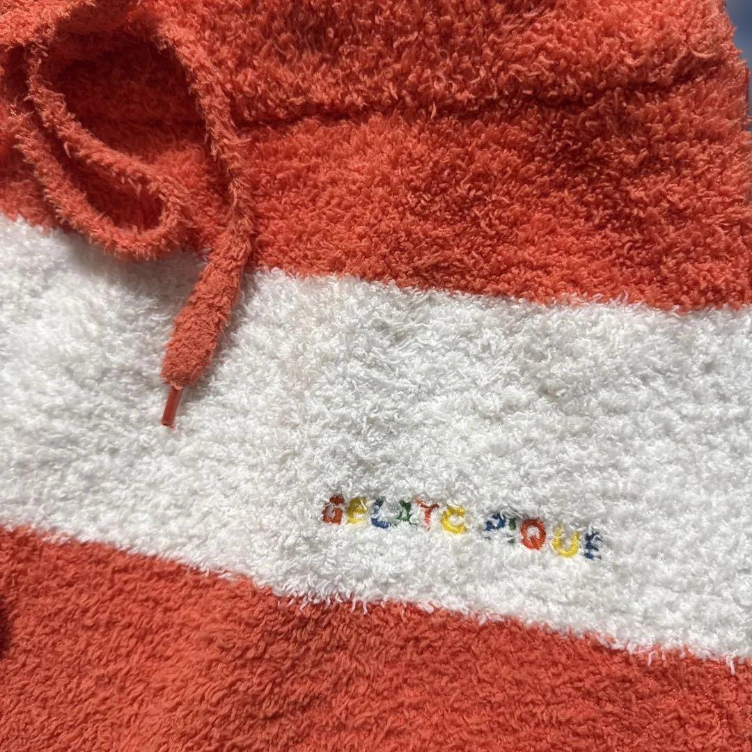 ジェラートピケ ミッフィー Dick Bruna ジャガードプルオーバー&パンツ