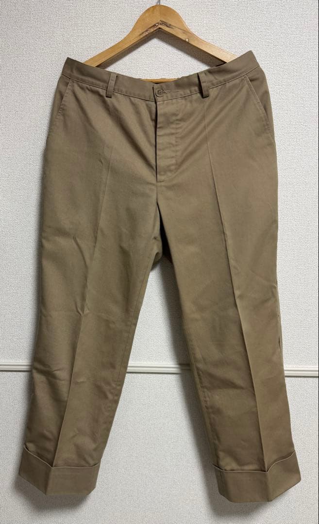 Maison Margiela メゾン マルジェラ　再構築チノパン