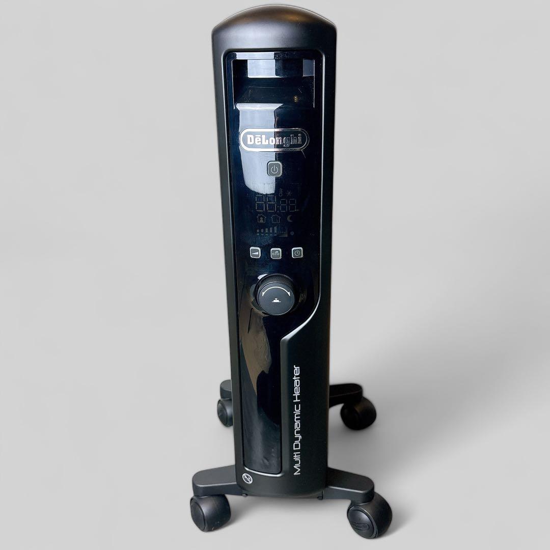 【美品】 デロンギ マルチダイナミックヒーター MDHU09-PB