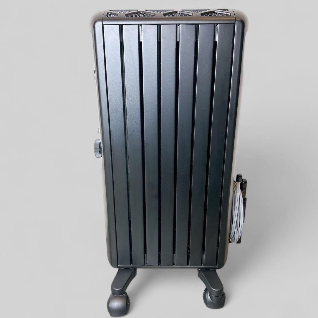 【美品】 デロンギ マルチダイナミックヒーター MDHU09-PB