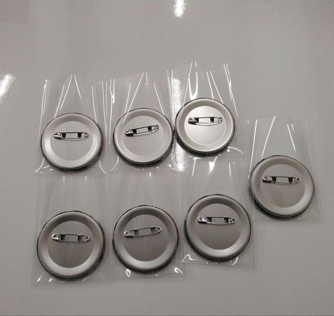 文豪ストレイドッグス 芥川龍之介 まとめ売り 缶バッジ ぱしゃこれ 中国グッス