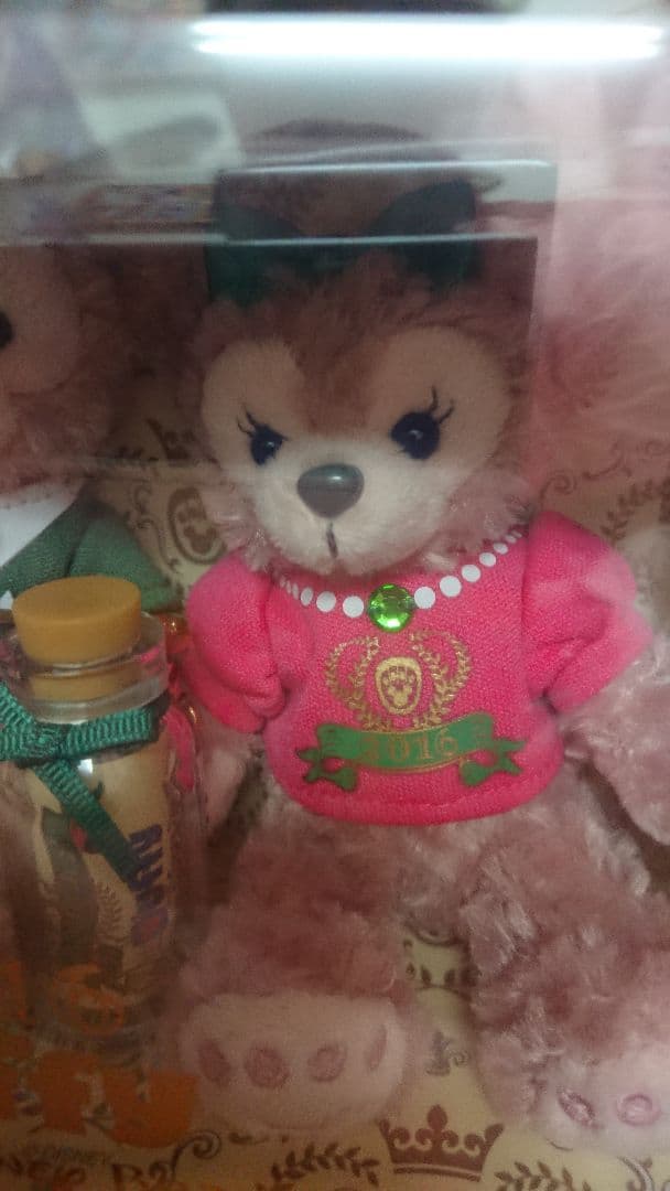 2016年 ダッフィー シェリーメイ コレクションドール 東京ディズニーリゾート