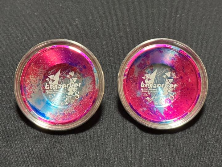 berserker SS スプラッシュパープルカラー