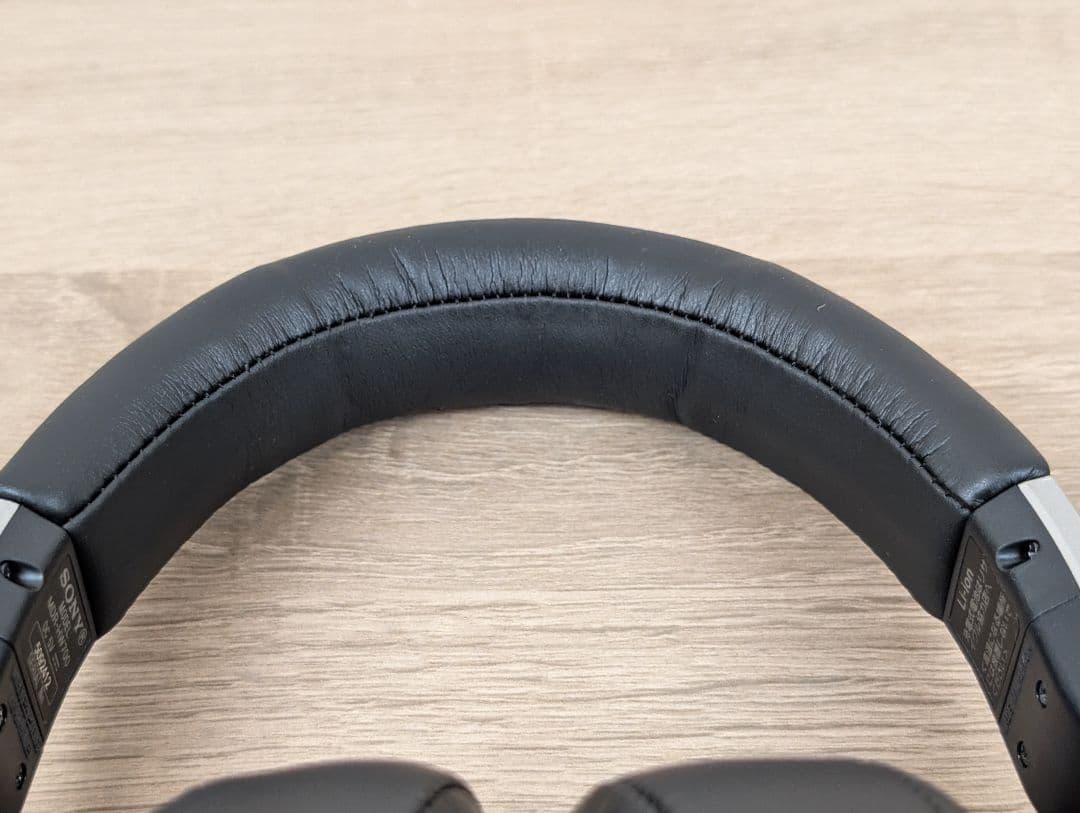 極美品・完動品 SONY MDR-HW700DS デジタルサラウンドヘッドホン