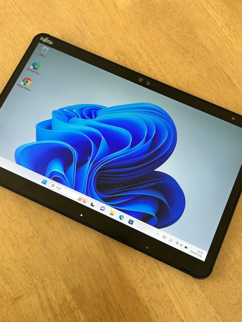 高性能タブレットPC i3 10世代 arrows Tab Q7310