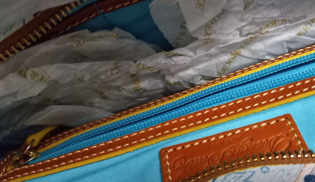 Disyney Dooney & Bourke ディズニー トートバッグ