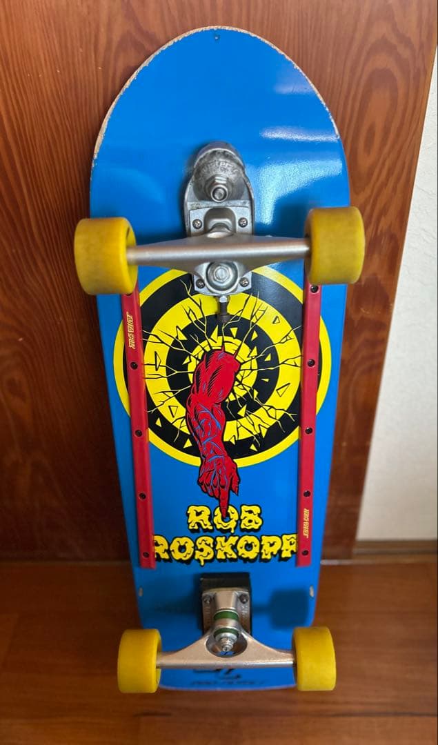 サンタクルーズ　ロブロスコップ　クルーザーカスタム