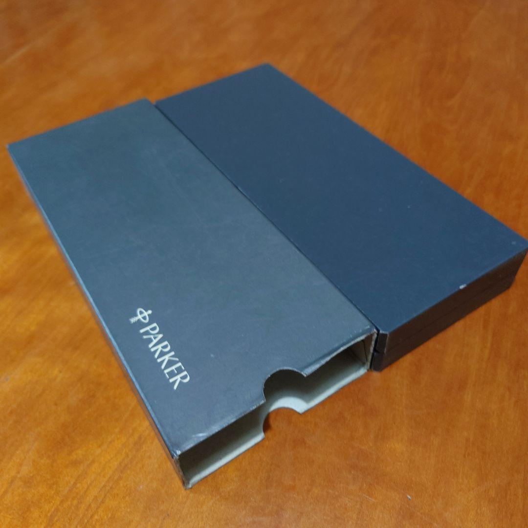 パーカー ボールペン ソネット シズレ【美品】