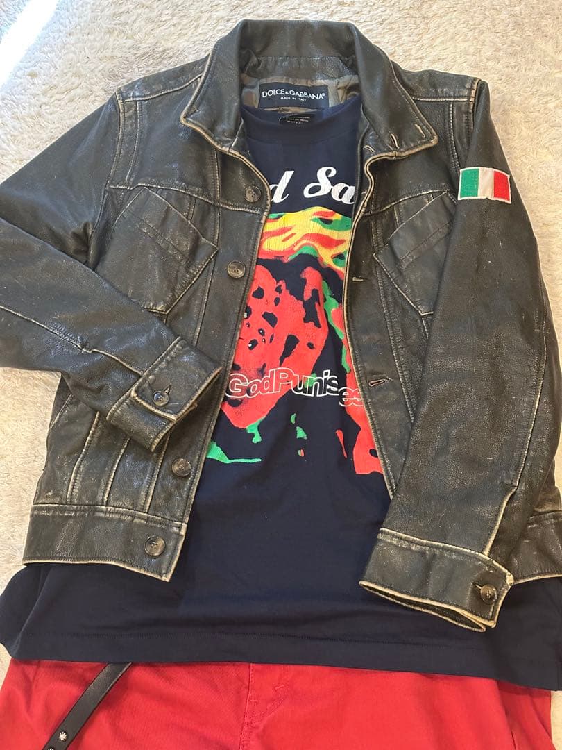 ドルチェ＆ガッバーナベッカム愛用モデル