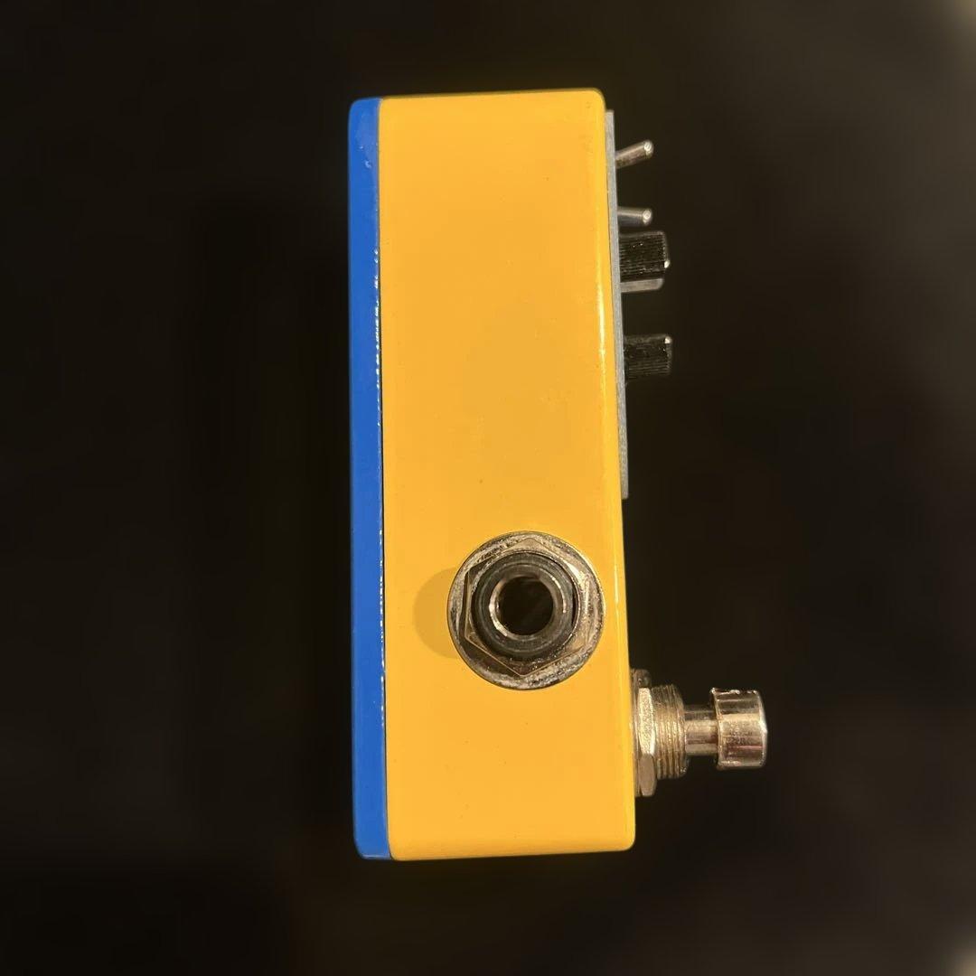 ギター BANANANA EFFECTS MANDARA