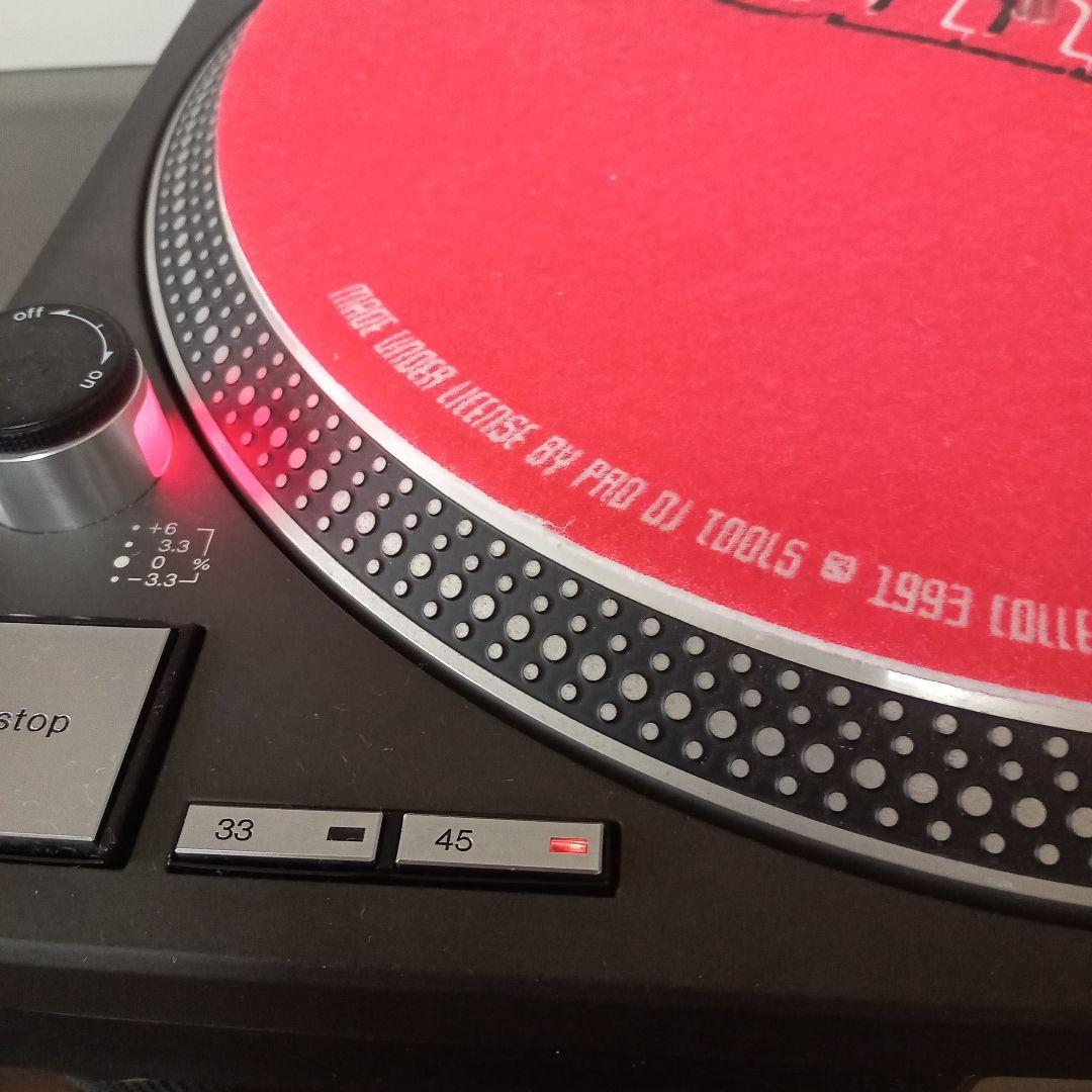 ✨️美品✨️ テクニクス SL-1200MK3 ターンテーブル カートリッジ付