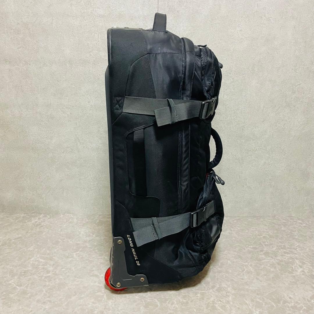 ノースフェイス　キャリーバッグ　ロングホール 26 67L キャリーケース　廃盤