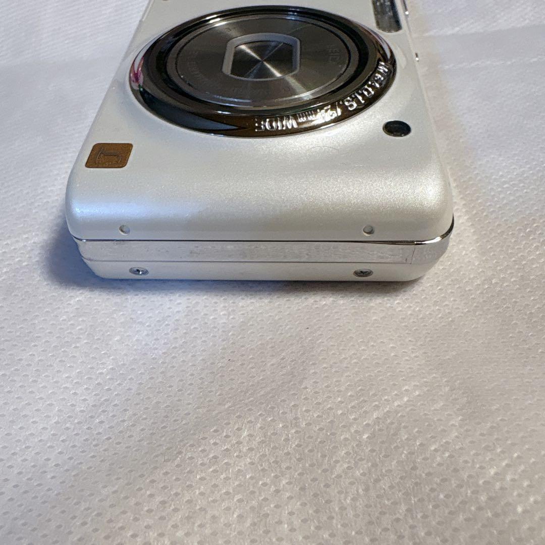 LUMIX DMC-FX77 ホワイト　動作確認済み