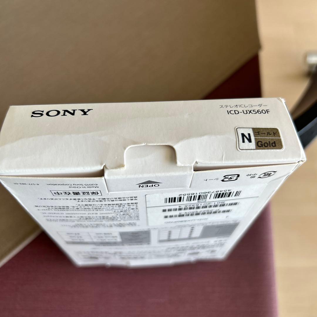 その他 SONY ICD-UX560F/N