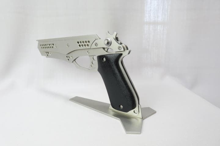 ゴム銃　ゴム鉄砲　フェンリルゴム銃　ステンレス