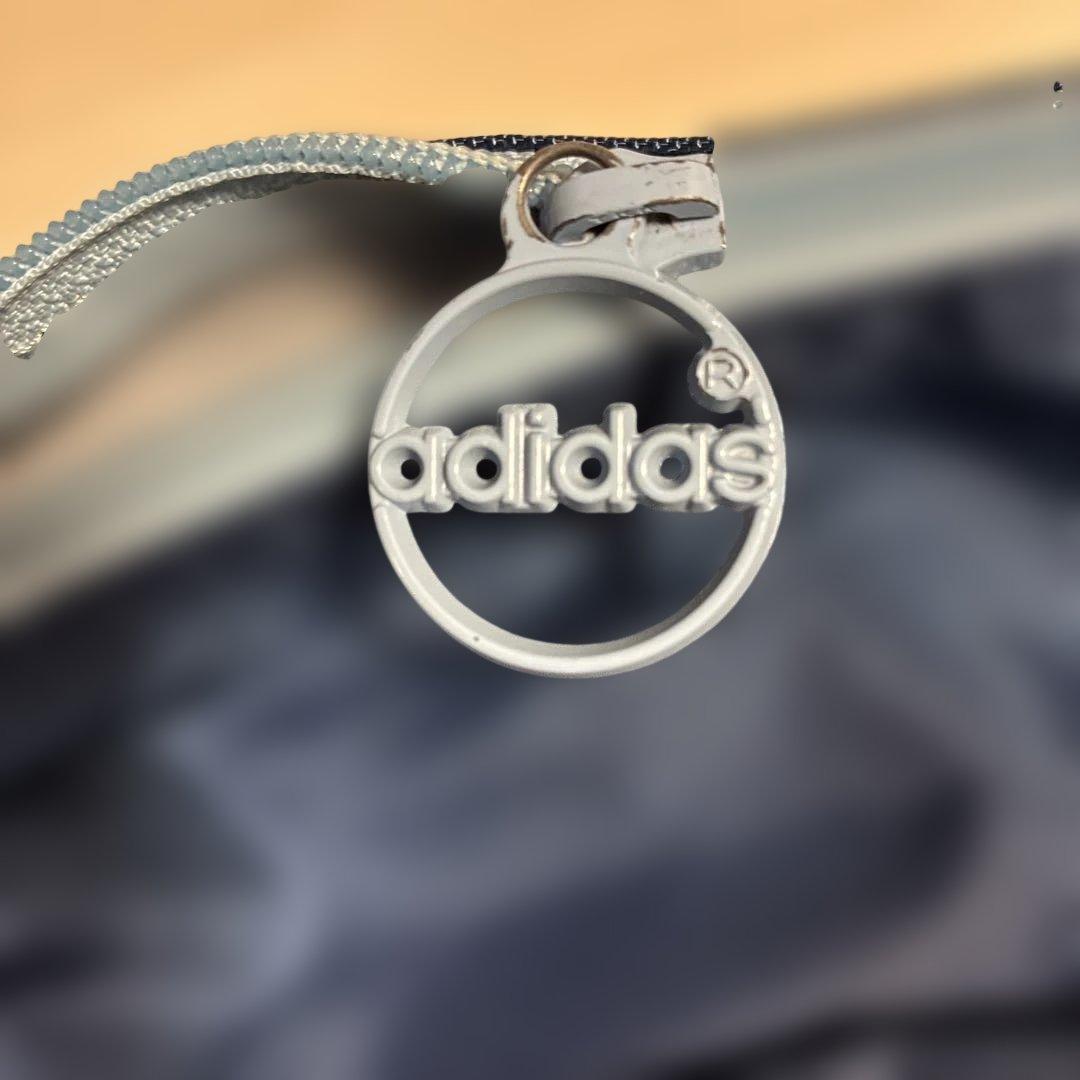 【希少】adidas ビンテージ　ボストンバック　スクールバック80s