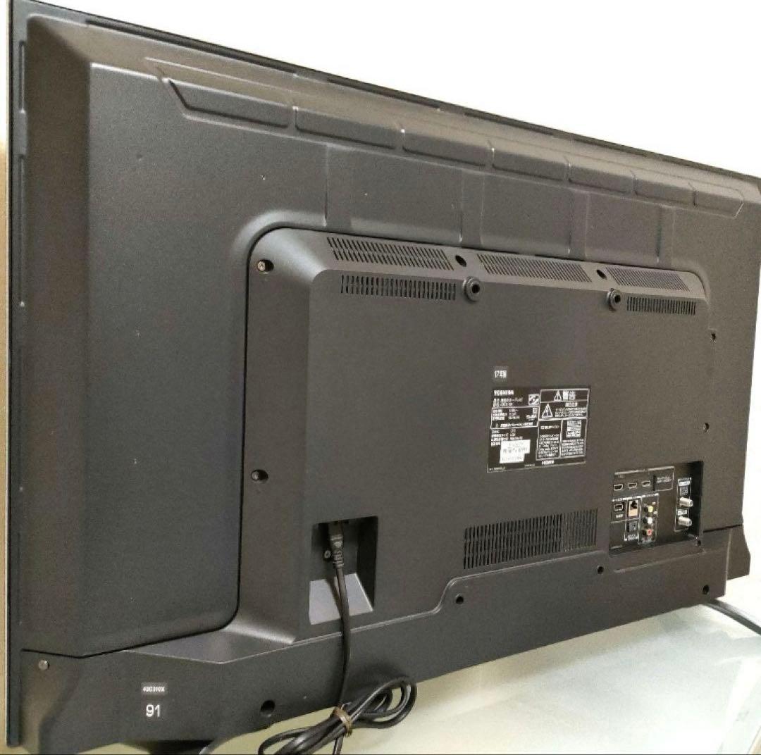 ジャンク‼️TOSHIBA REGZA 43C310X 液晶テレビ 43インチ
