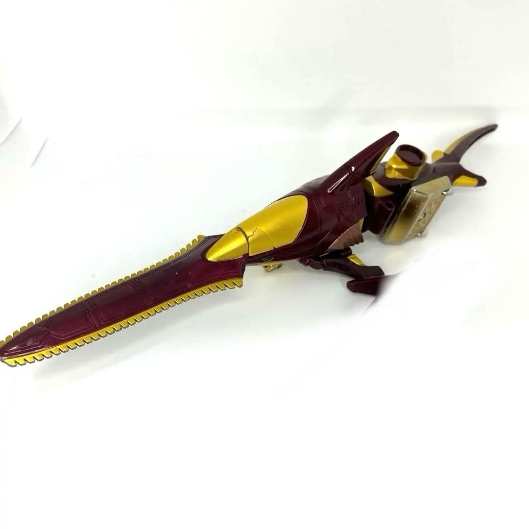 百獣戦隊ガオレンジャー DX超合金　ガオゴッド