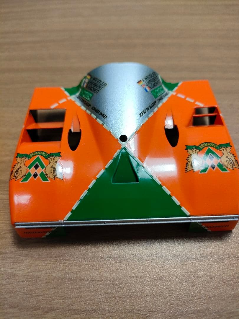 タミヤ 1/24 MAZDA 787B