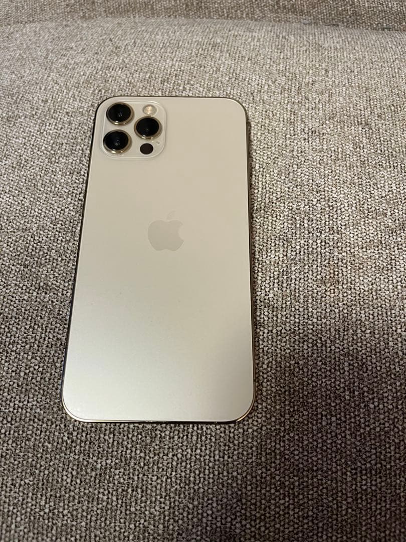 Apple iPhone 12 Pro 128GB ゴールド