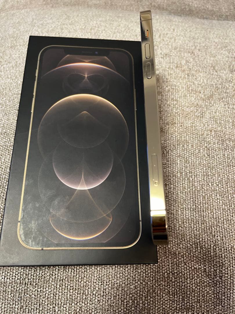 Apple iPhone 12 Pro 128GB ゴールド