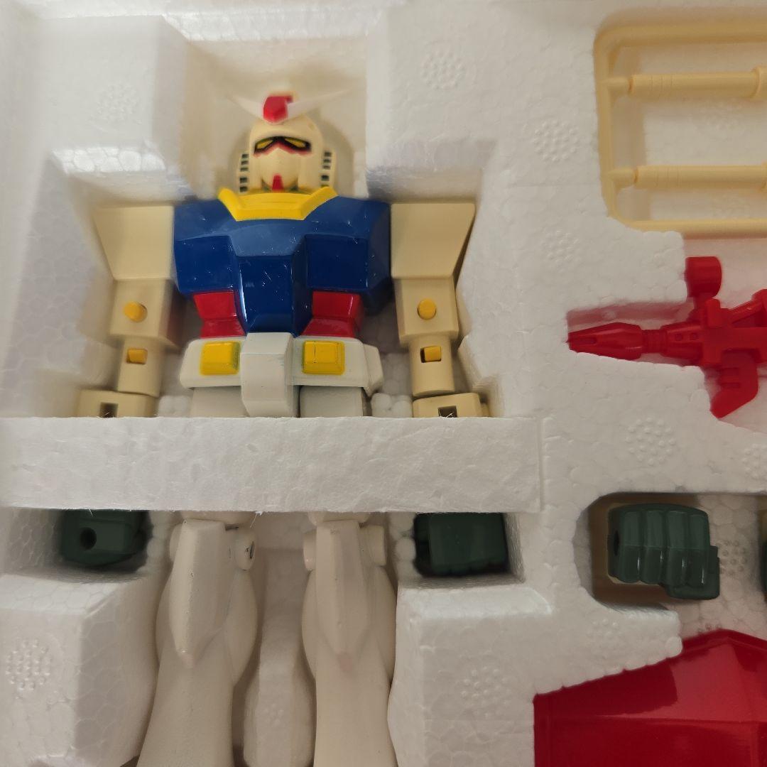 ☆超合金 GA-100 ガンダム☆20th