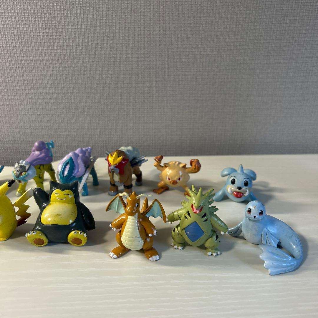 ポケモンモンコレ初期あり　まとめ売り