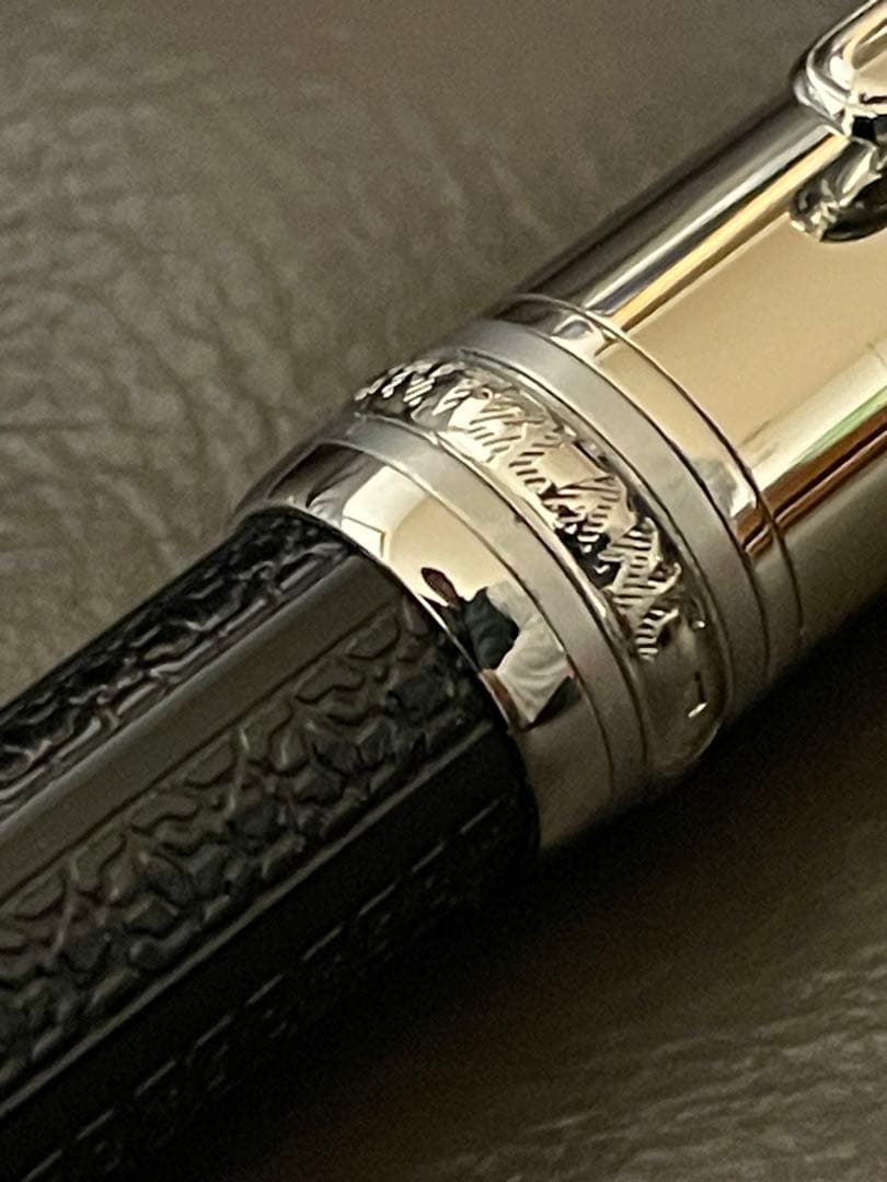 ‼️美品‼️モンブラン ソリテール デュエ◾️マイスターシュテュック ボールペン◾️