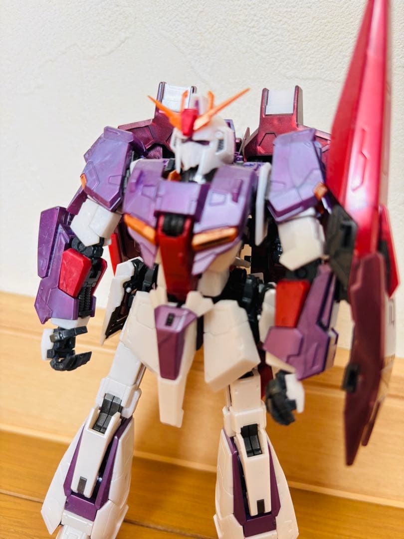 RG 機動戦士Zガンダム ゼータガンダム バイオセンサー