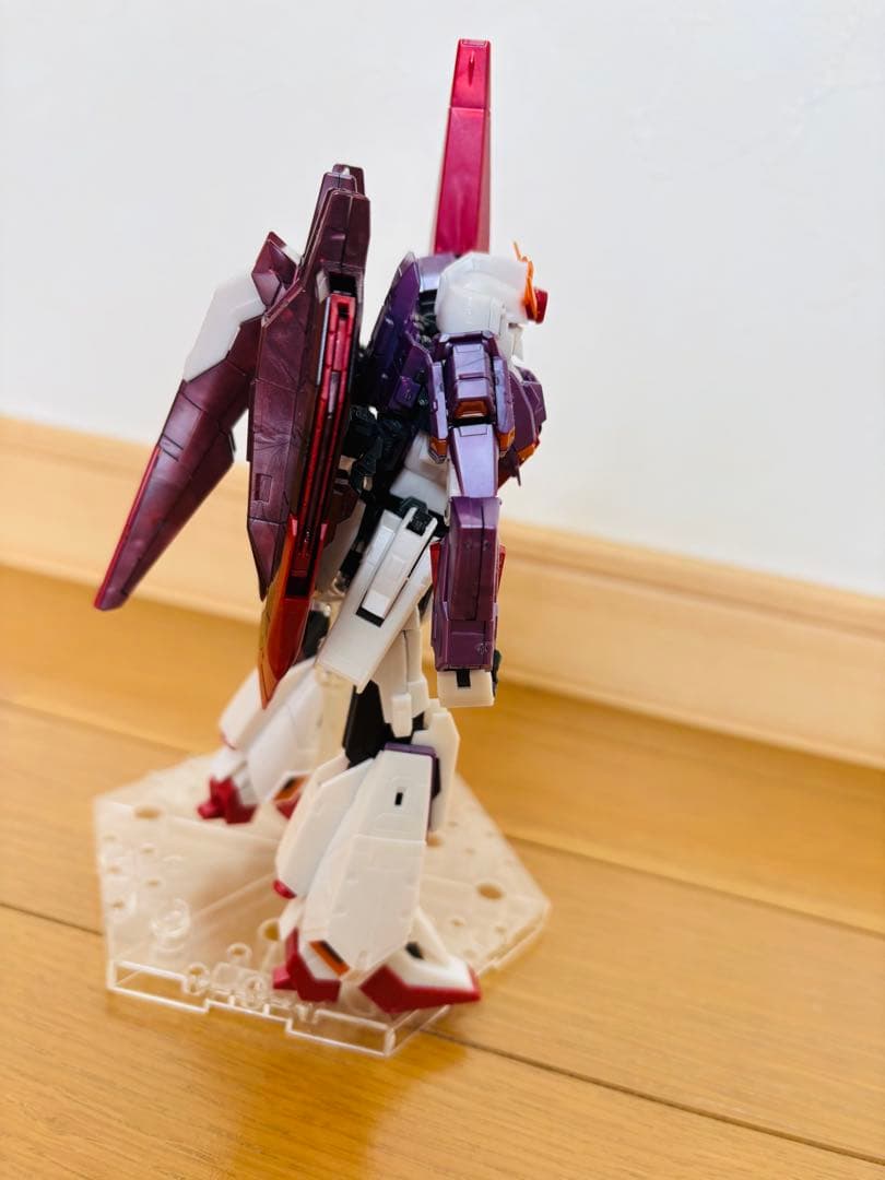 RG 機動戦士Zガンダム ゼータガンダム バイオセンサー