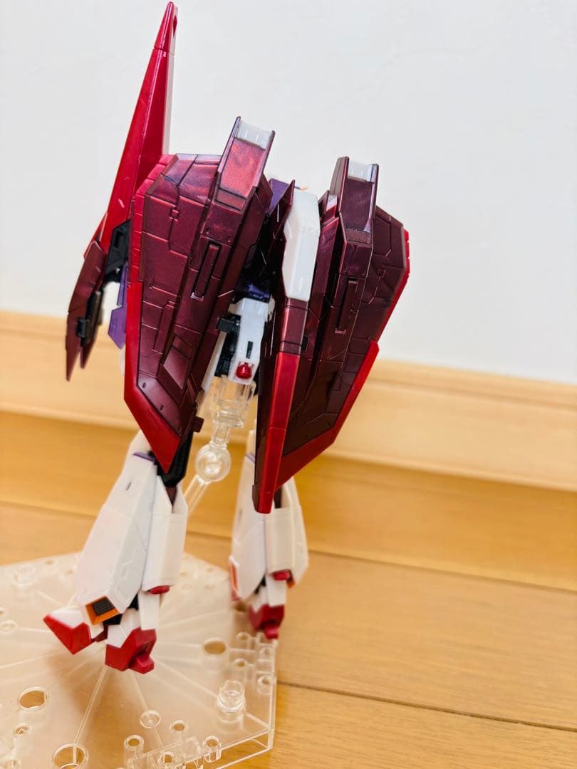 RG 機動戦士Zガンダム ゼータガンダム バイオセンサー
