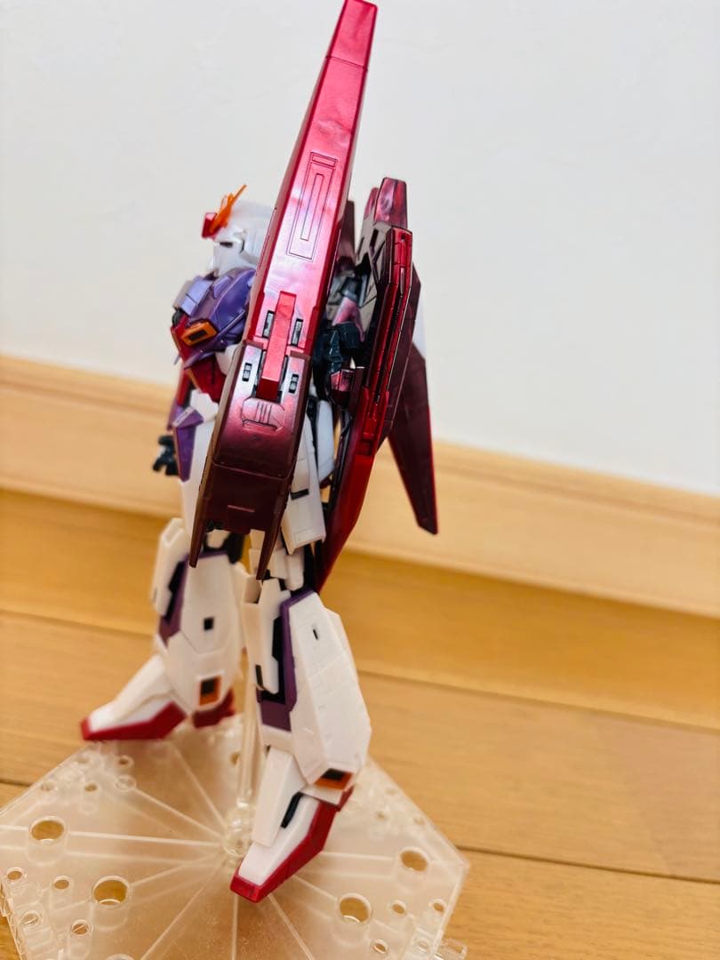 RG 機動戦士Zガンダム ゼータガンダム バイオセンサー