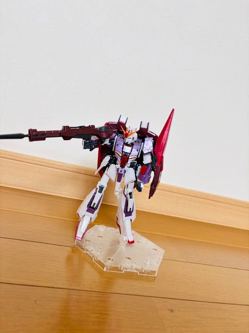 RG 機動戦士Zガンダム ゼータガンダム バイオセンサー