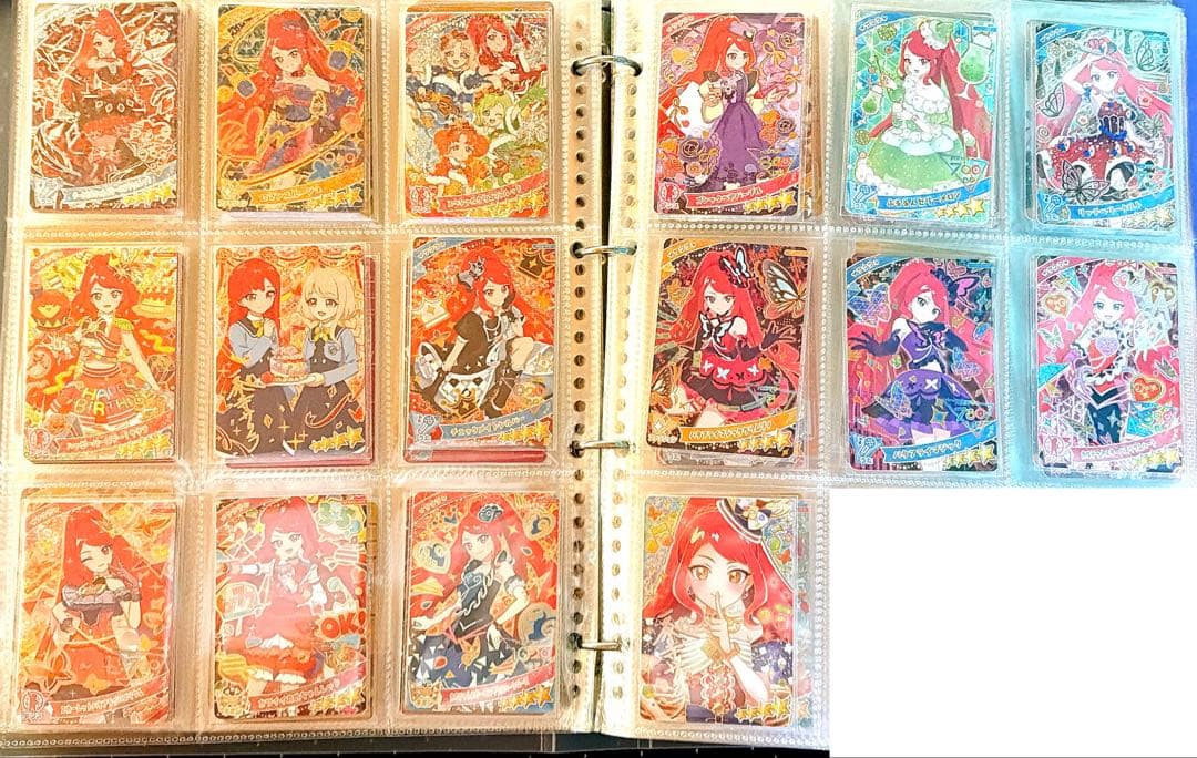 アイプリ　サクラ　セット　引退品