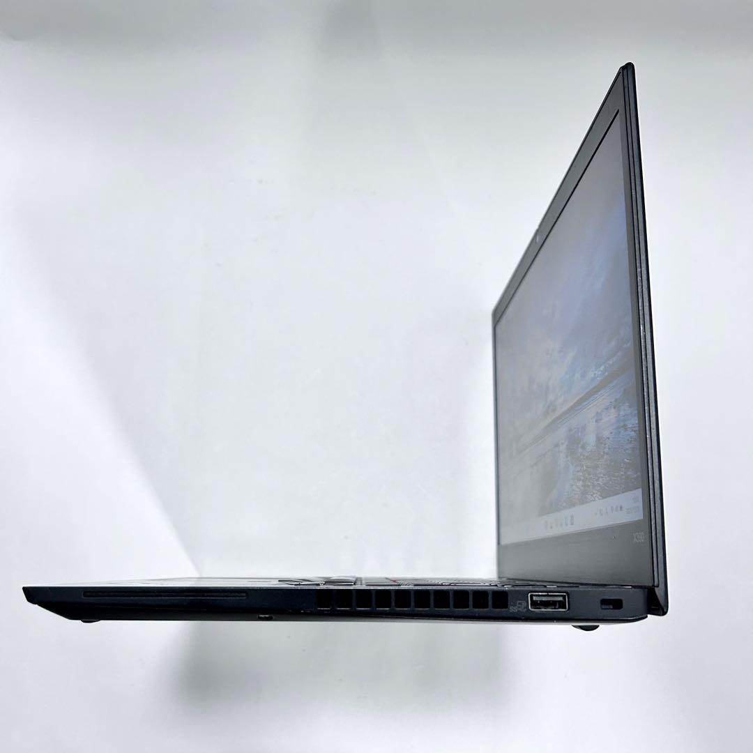 【オフィス】i7/16GB/512GB｜ThinkPad X390｜バッテリー◎