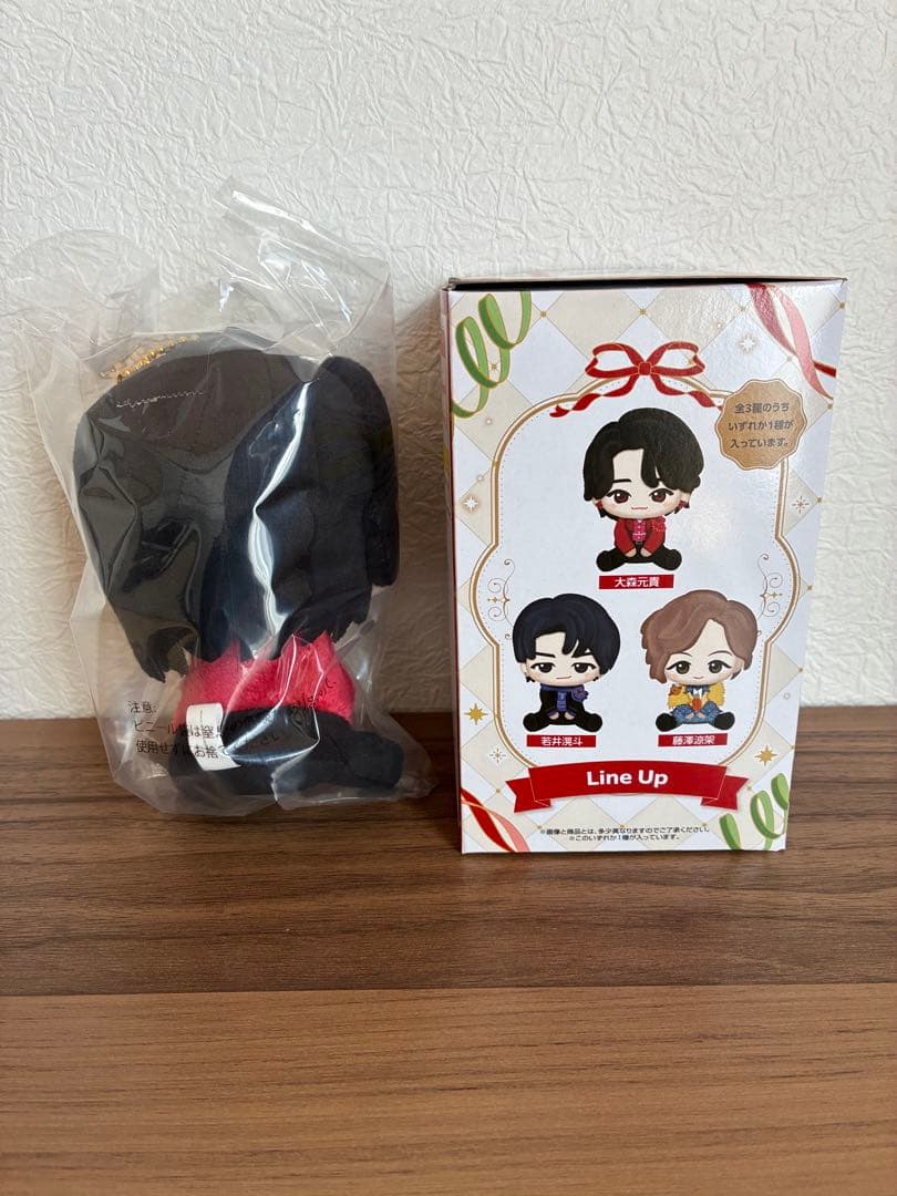 ミセスグリーンアップル　一番くじ　A賞　大森元貴