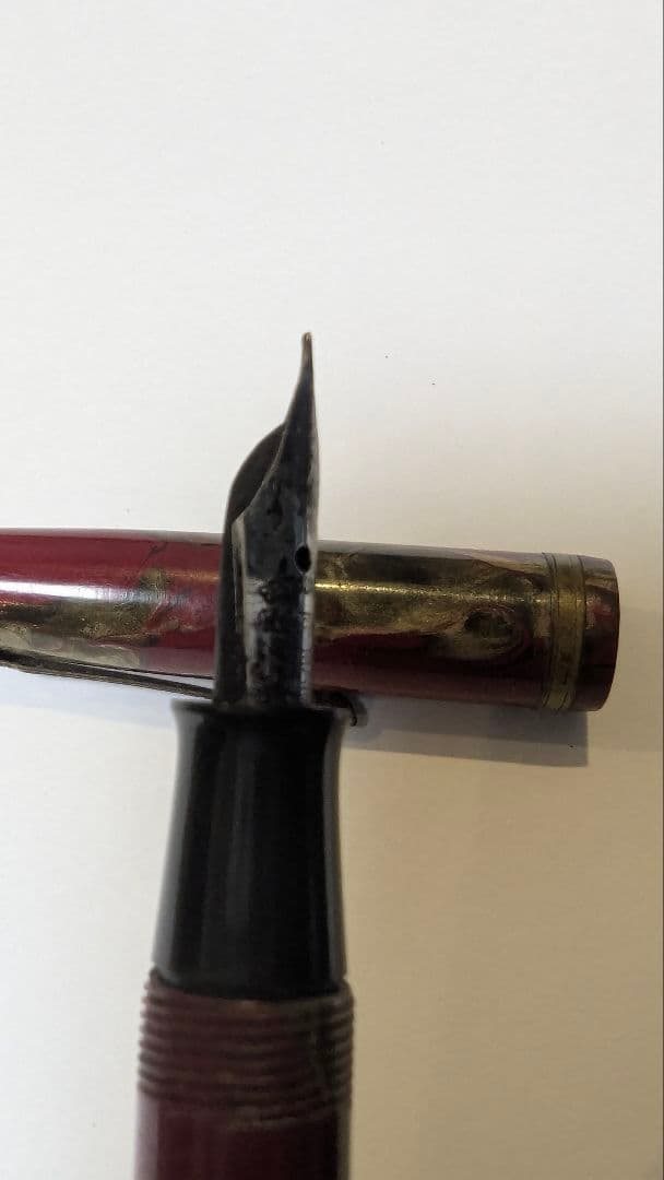 万年筆　戦前もの　コレクターズアイテム　骨董