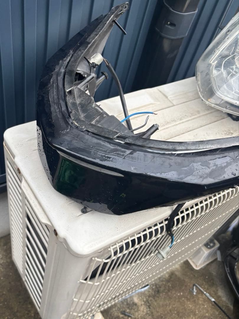 シグナス2型　埋め込み4型テール