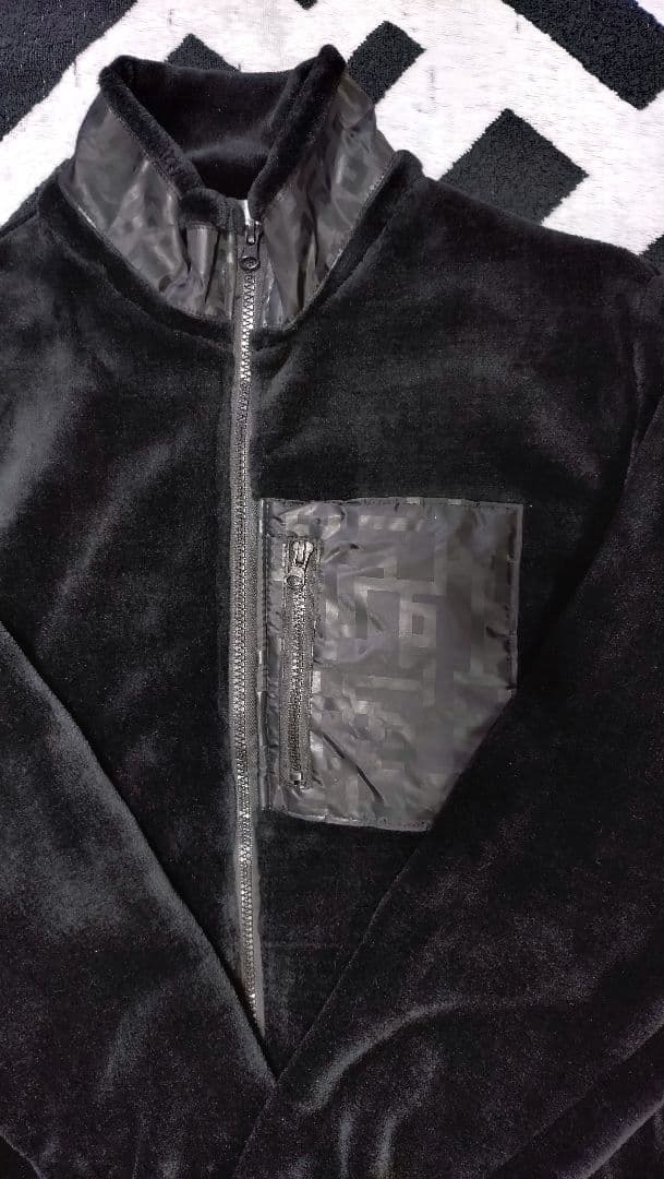 布袋寅泰 グッズ　フリースジャケット